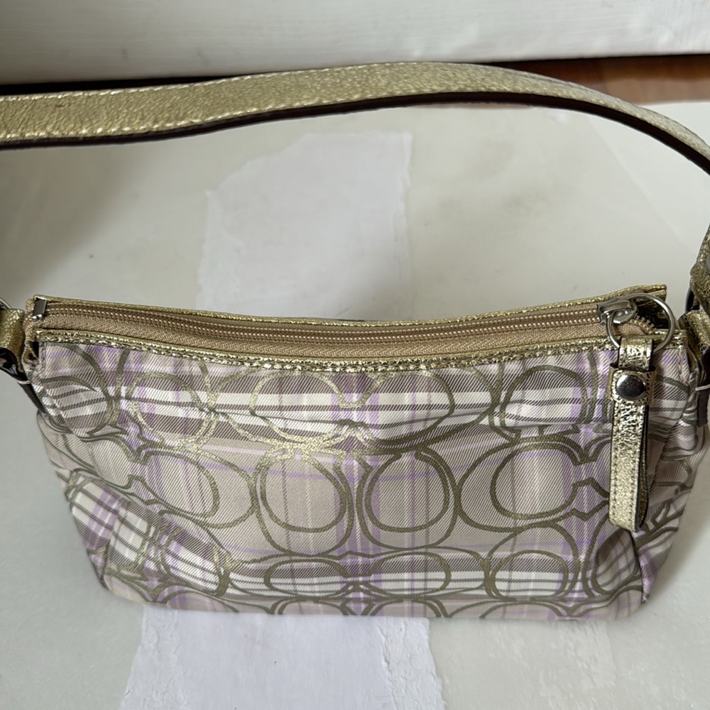 Vintage Coach mini bag - Picture 2 of 11